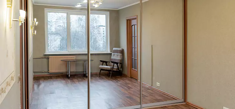 Mirror Closet Door Roller Replacement Roseville