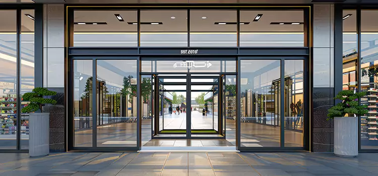 Commercial Door Service in Roseville, CA