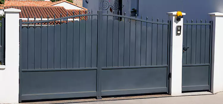 Emergency Commercial Gate Repair Roseville