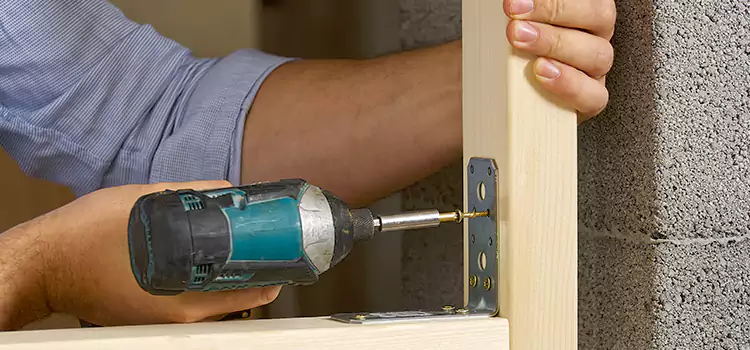 Jimmy Proof Deadbolt Repair Roseville
