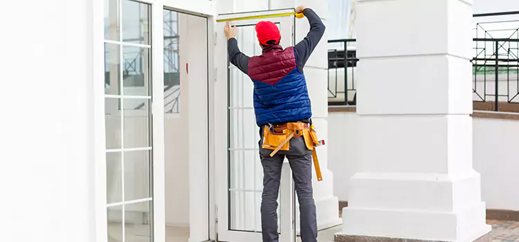 Water Damage Door Frame Repair Roseville