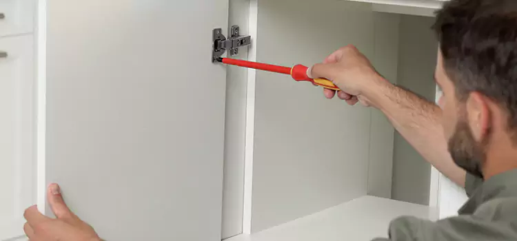 Screen Door Hinge Repair Roseville