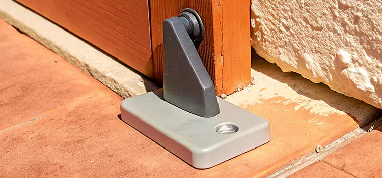 Aesthetic Door Stop Selection Roseville