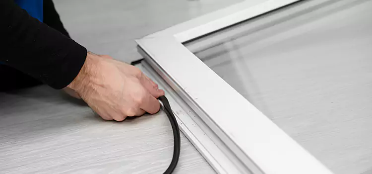 Commercial Door Weather Stripping Roseville