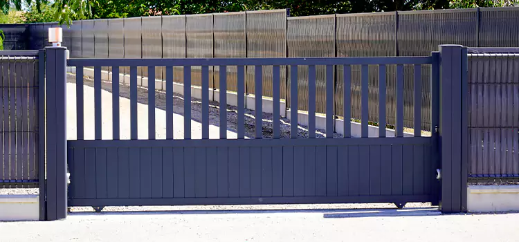 Driveway Gate Installation Contractors Roseville