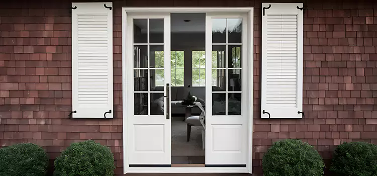 French Door Restoration Roseville
