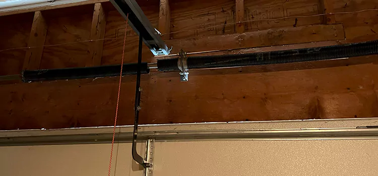 Broken Garage Door Cable Repair in Roseville, CA