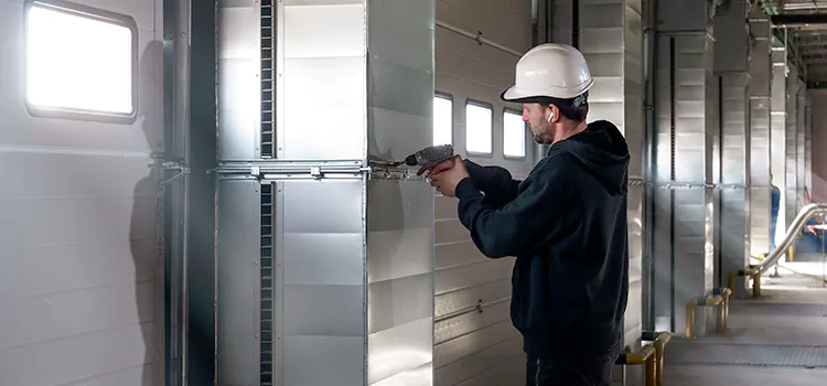 Prompt and Professional Garage Door Service in Roseville, California