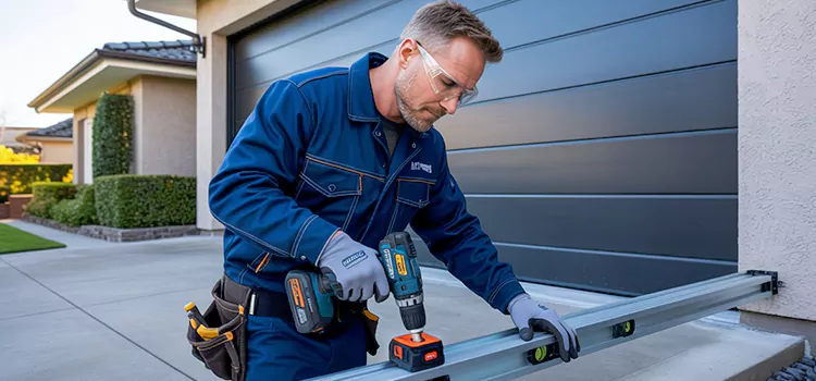 Why Choose Us for Garage Door Off Track Services in Roseville, California?
