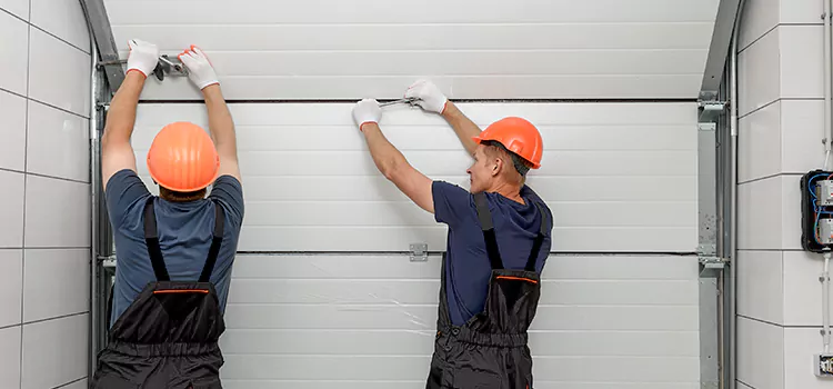 16x7 Garage Door Replacement Panels Roseville