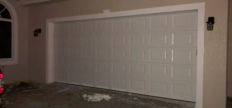 Garage Door Coil Replacement Roseville