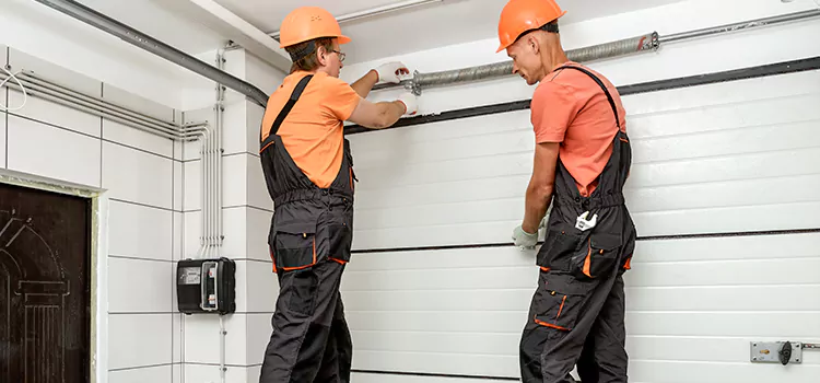Garage Door Spring Repair Cost Roseville