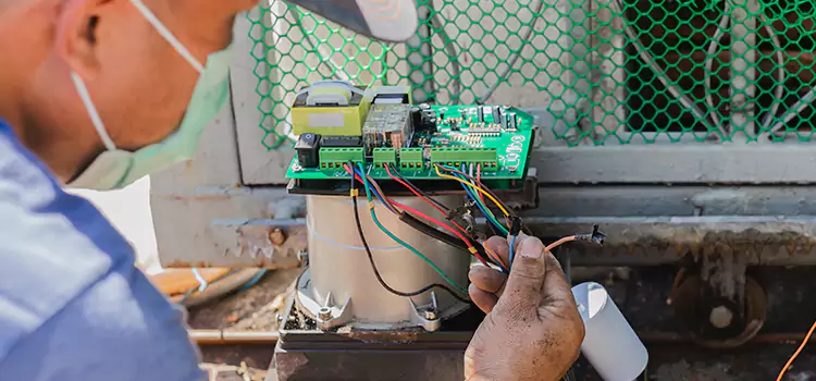 Electric Gate Motor Replacement in Roseville, CA
