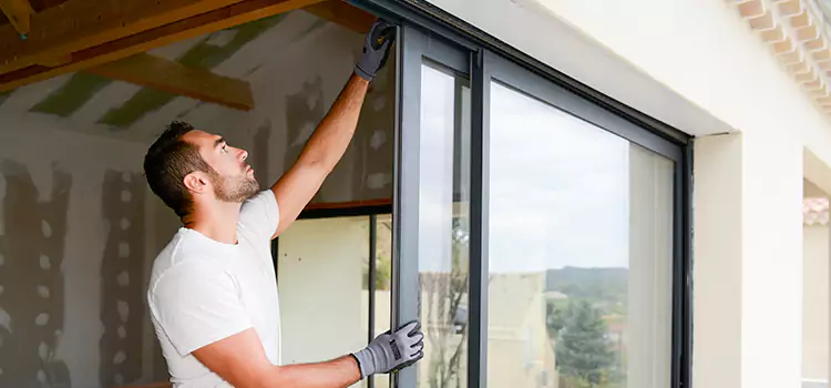 Emergency Sliding Glass Door Repair Roseville