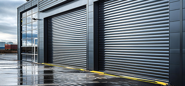 Emergency Industrial Garage Door Service Roseville