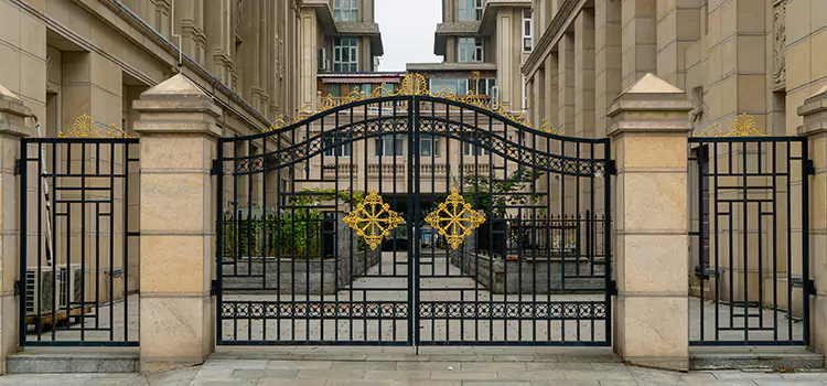 Nuvo Iron Gate Installation Roseville