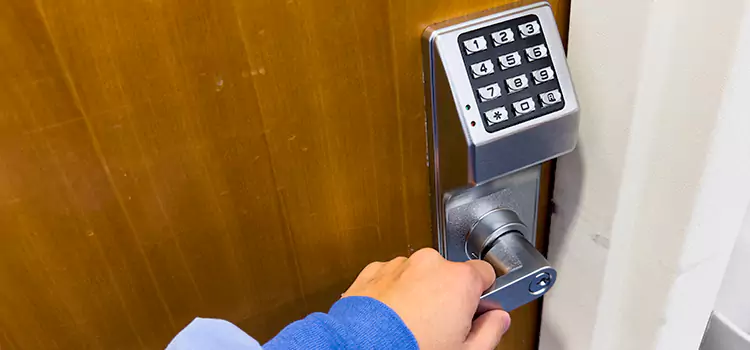 Why Choose Us for Your Keypad Lock Needs in Roseville, CA?