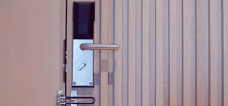 Installing a Maglock Roseville