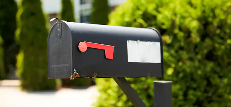 Secure Mailboxes for Packages Roseville