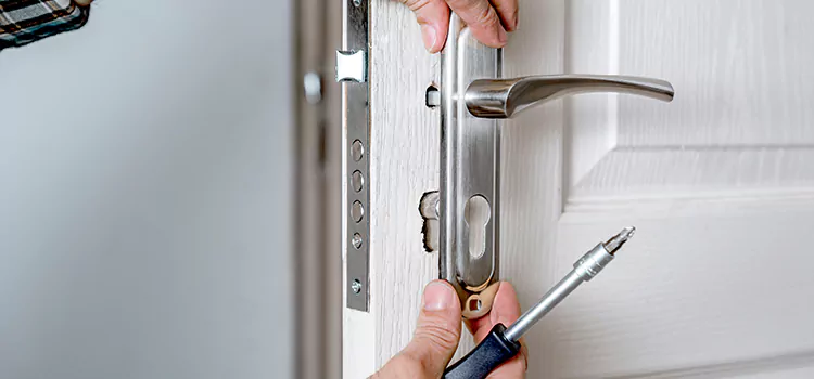New Door Frame Installation Roseville
