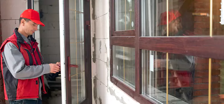 Sliding Door Lock Repair Roseville