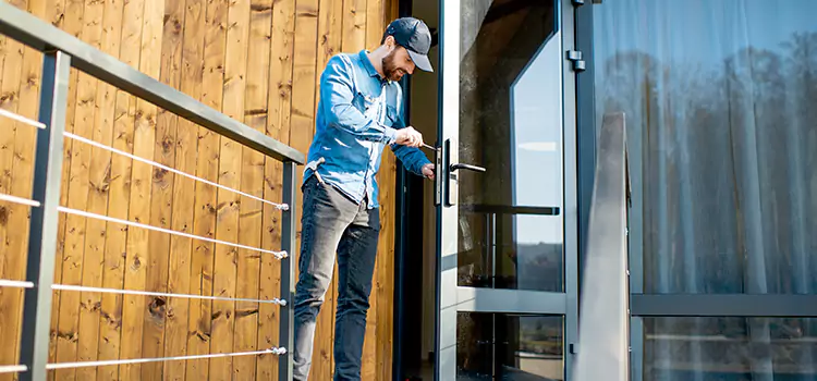 Emergency Patio Door Repair Roseville