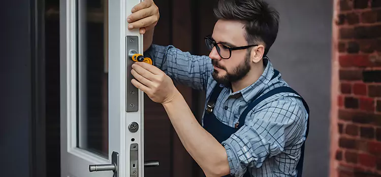 Residential Door Repairs Roseville