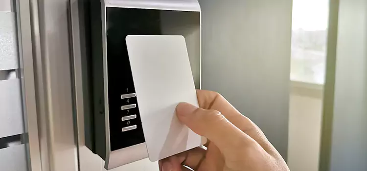 Advanced RFID Technology Integration in Roseville, CA