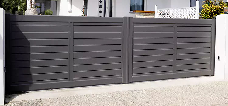 Automatic Gate Fence Roseville
