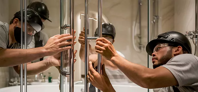 Shower Door Replacement Cost Roseville