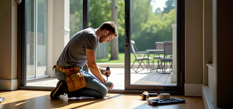 Patio Door Installation Experts in Roseville, CA