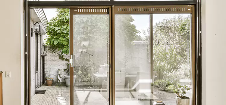 Glass Door Panel Replacement Cost Roseville