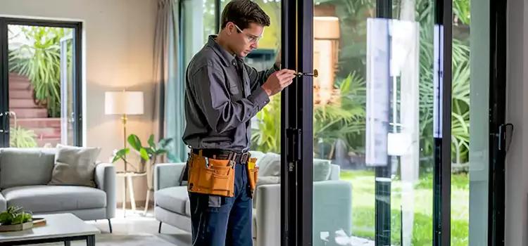 Sliding Door Maintenance Roseville