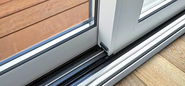 Why Your Sliding Door Keeps Getting Stuck in Roseville, CA?