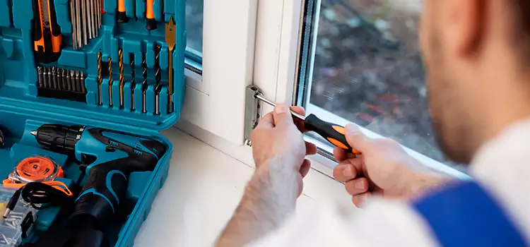 Sliding Glass Door Track Repair in Roseville, CA
