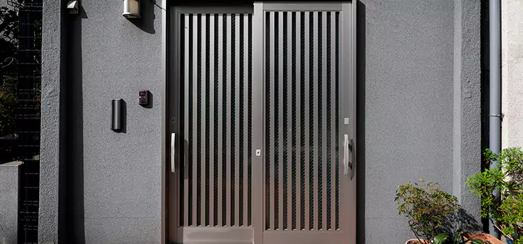 Specialized Steel Door Services in Roseville, CA