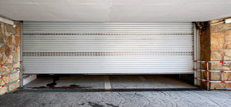 Steel Garage Door Repair Roseville